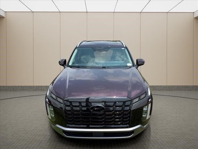 Used 2023 Red Hyundai Limited image 7