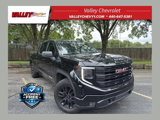 2022 GMC Sierra 1500 Elevation