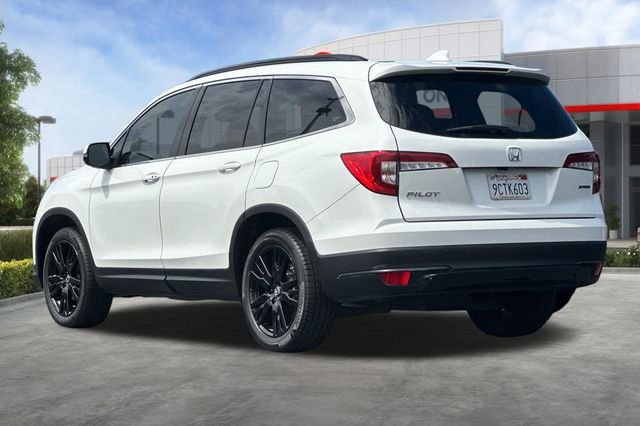 Used 2022 White Honda Special Edition image 6