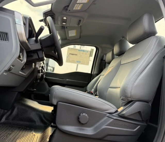 New 2026 White Ford XL image 13