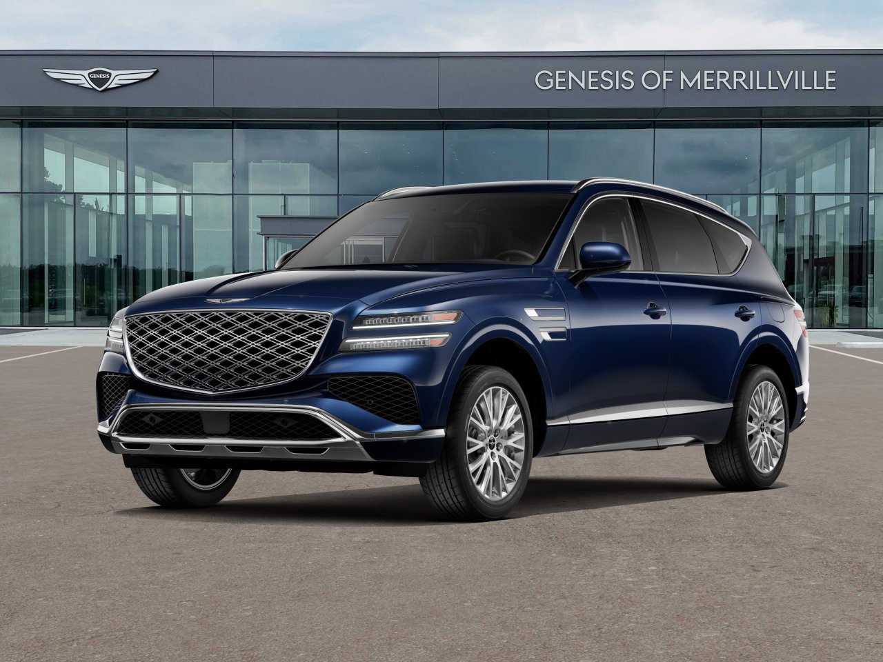 2026 Genesis GV80 2.5T Standard AWD's photo