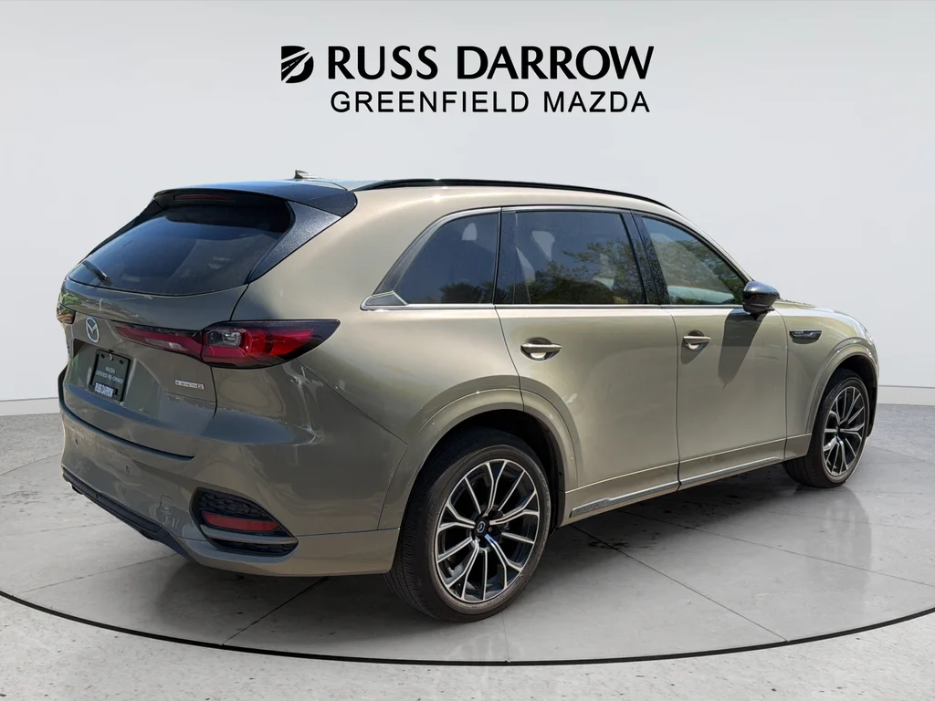 Used 2025 Beige Mazda 3.3 Turbo S Premium Plus image 5