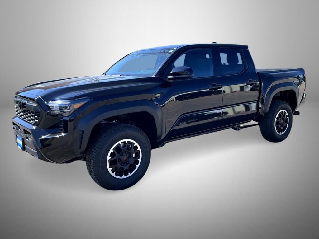 New 2026 Black Toyota TRD Off-Road image 1