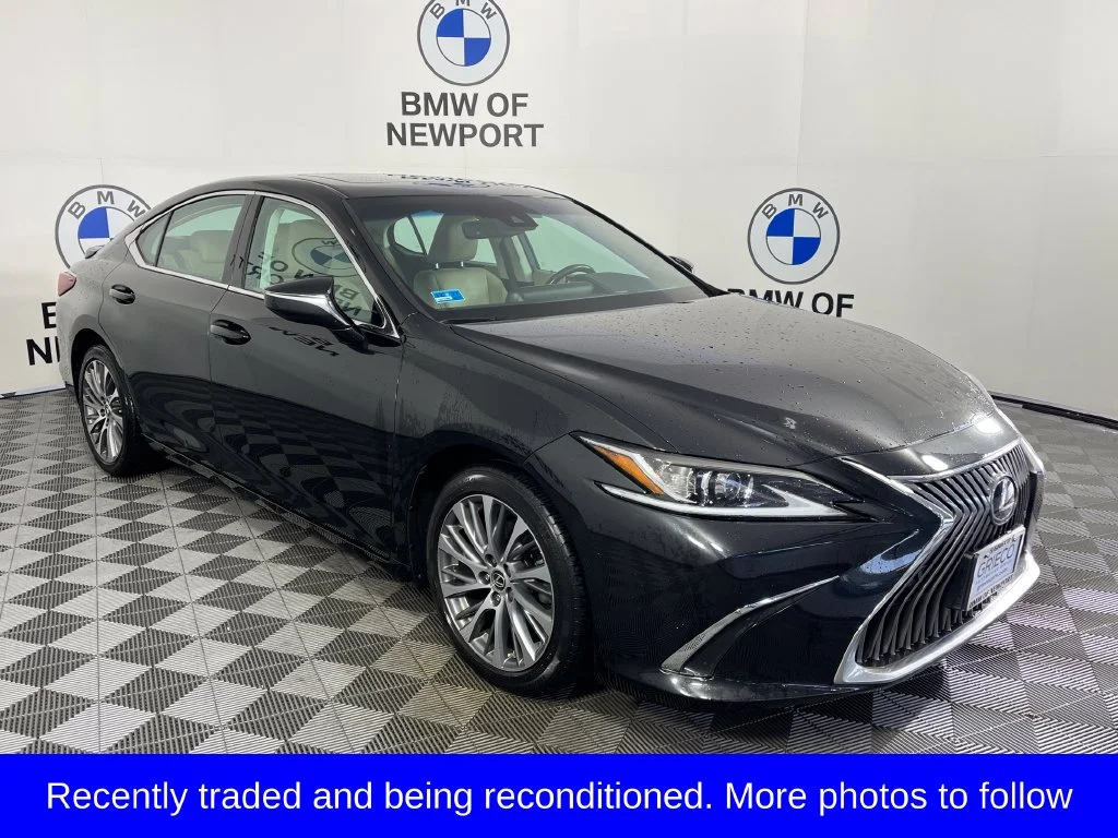 Used 2021 Black Lexus 250 image 1