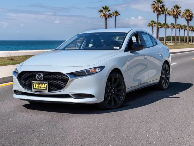 New 2026 Ceramic Metallic Mazda 2.5 S Select Sport image 2