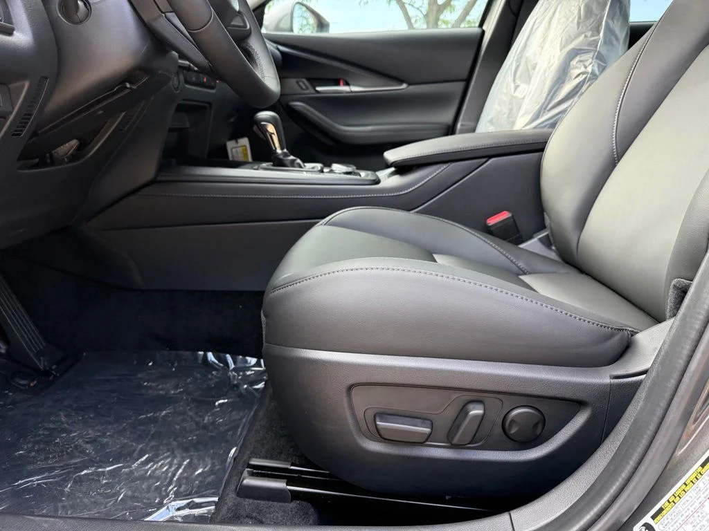 New 2026 Gray Mazda 2.5 S Preferred image 12
