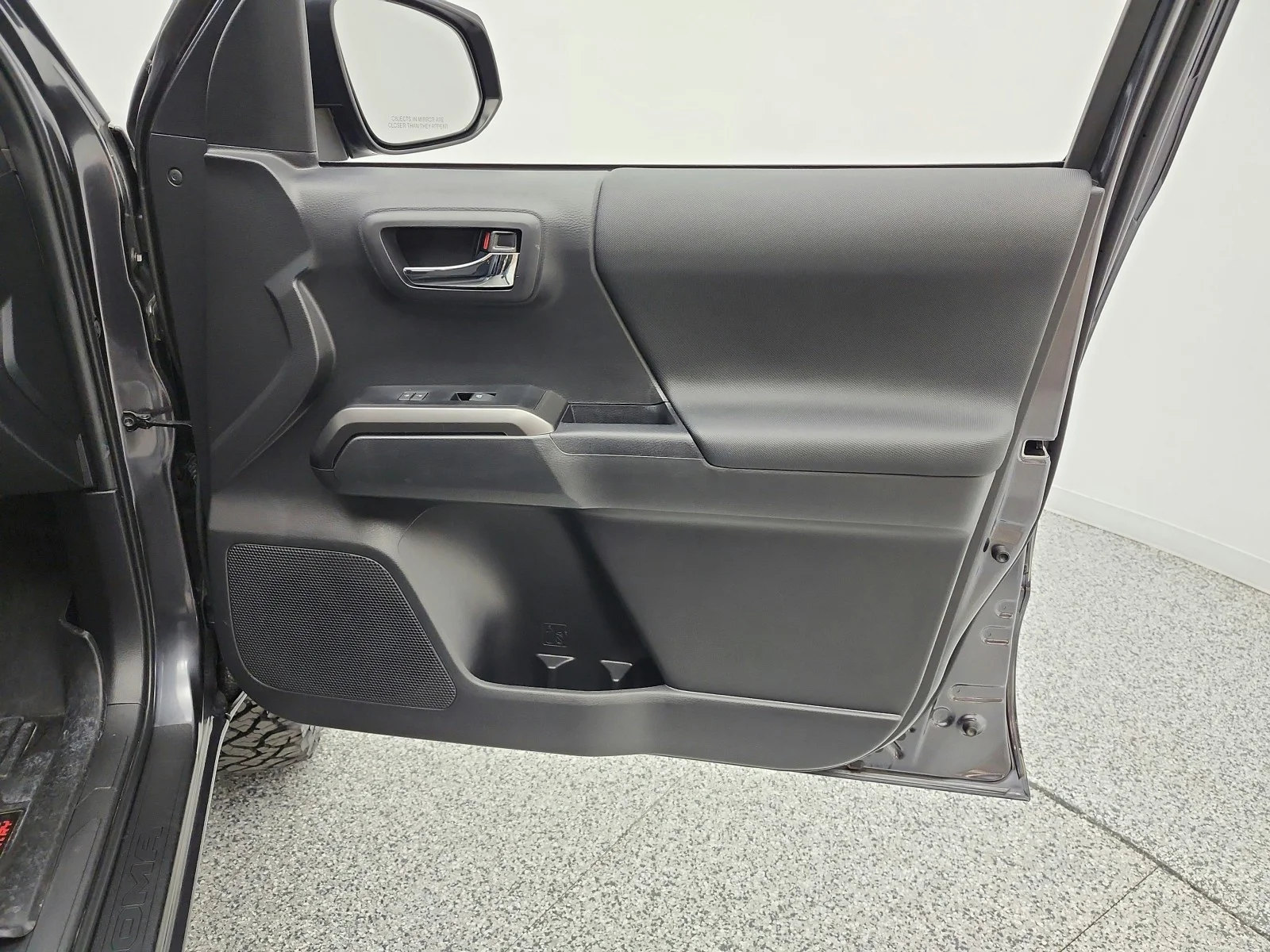 Used 2023 Magnetic Gray Metallic Toyota TRD Off Road image 19