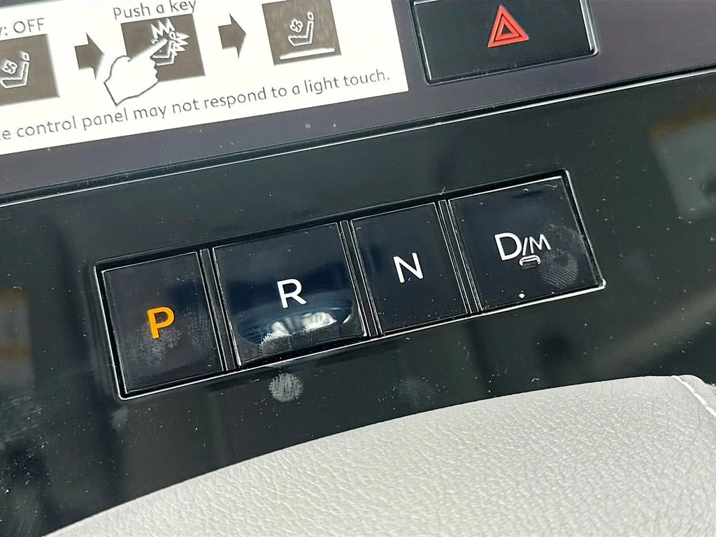 New 2026 BLACK OBSIDIAN INFINITI Luxe 4WD image 17