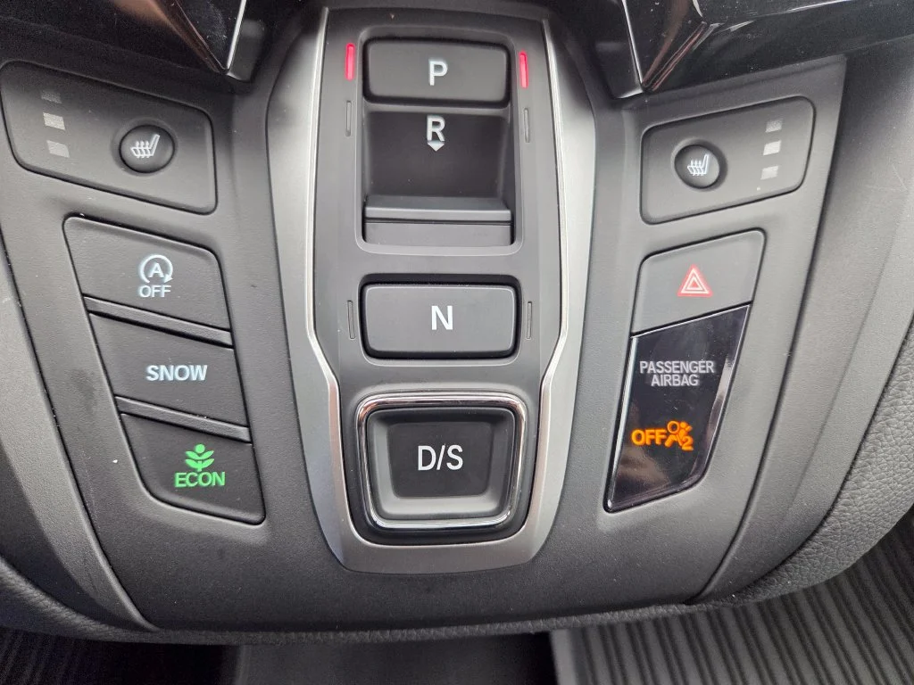 2026 Honda Odyssey EX-L - Photo 54