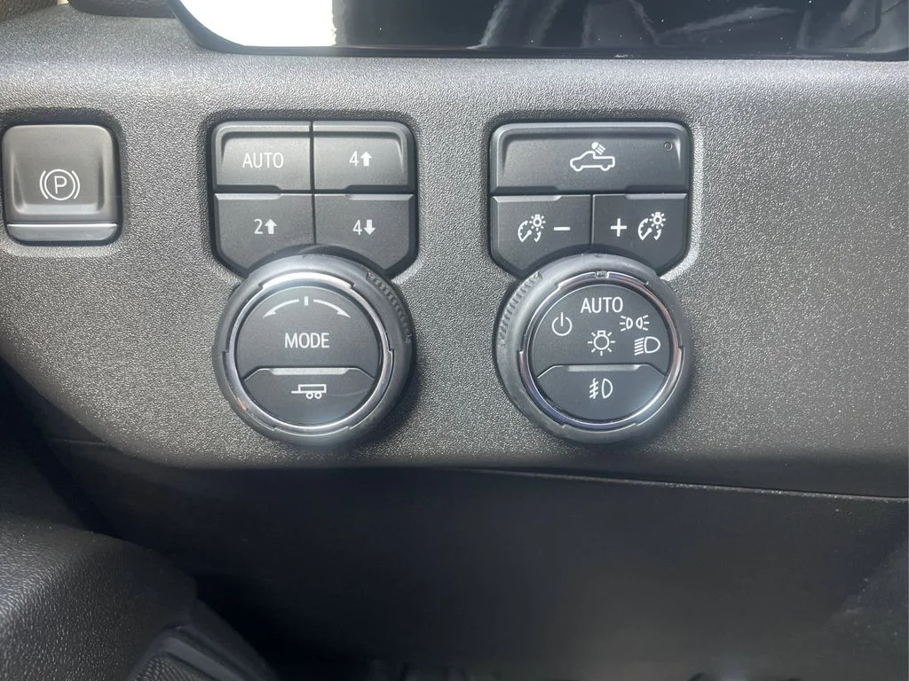 Used 2023 Sterling Gray Metallic Chevrolet RST image 15