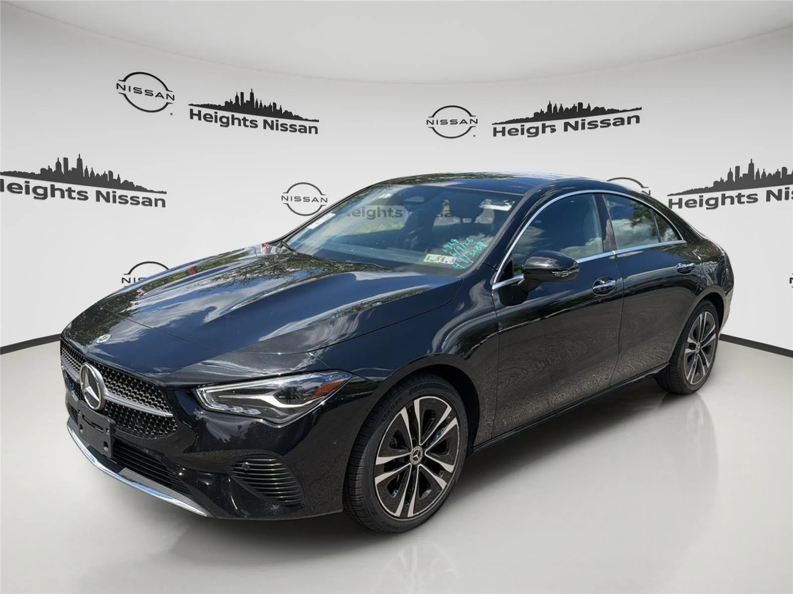 2025 Mercedes-Benz CLA