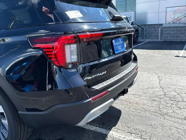 New 2026 Agate Black Metallic Ford Platinum™ image 68