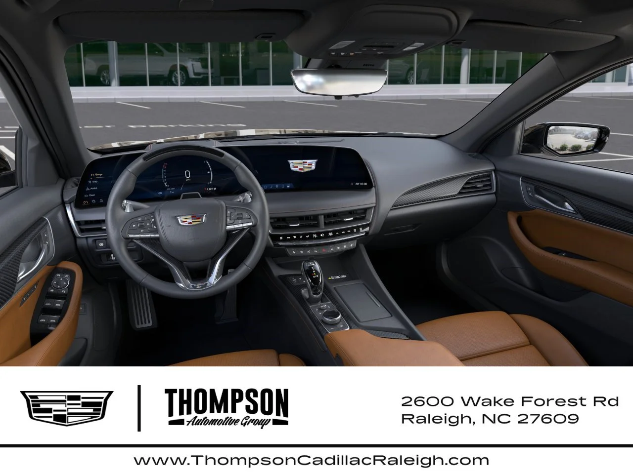 New 2026 Black Raven Cadillac Sport image 15