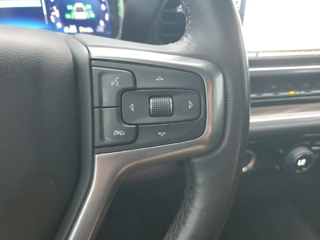 Used 2022 DARK ASH METALLIC Chevrolet LT image 20