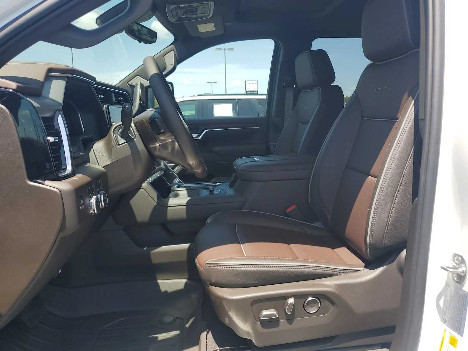New 2026 Summit White GMC Denali image 13