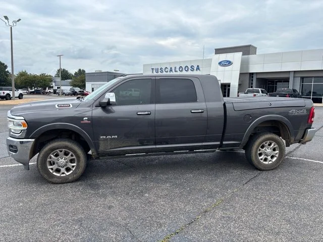 Used 2022 Gray Ram Laramie image 5