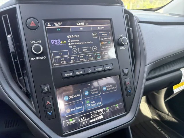 Used 2024 Gray Subaru Base image 22
