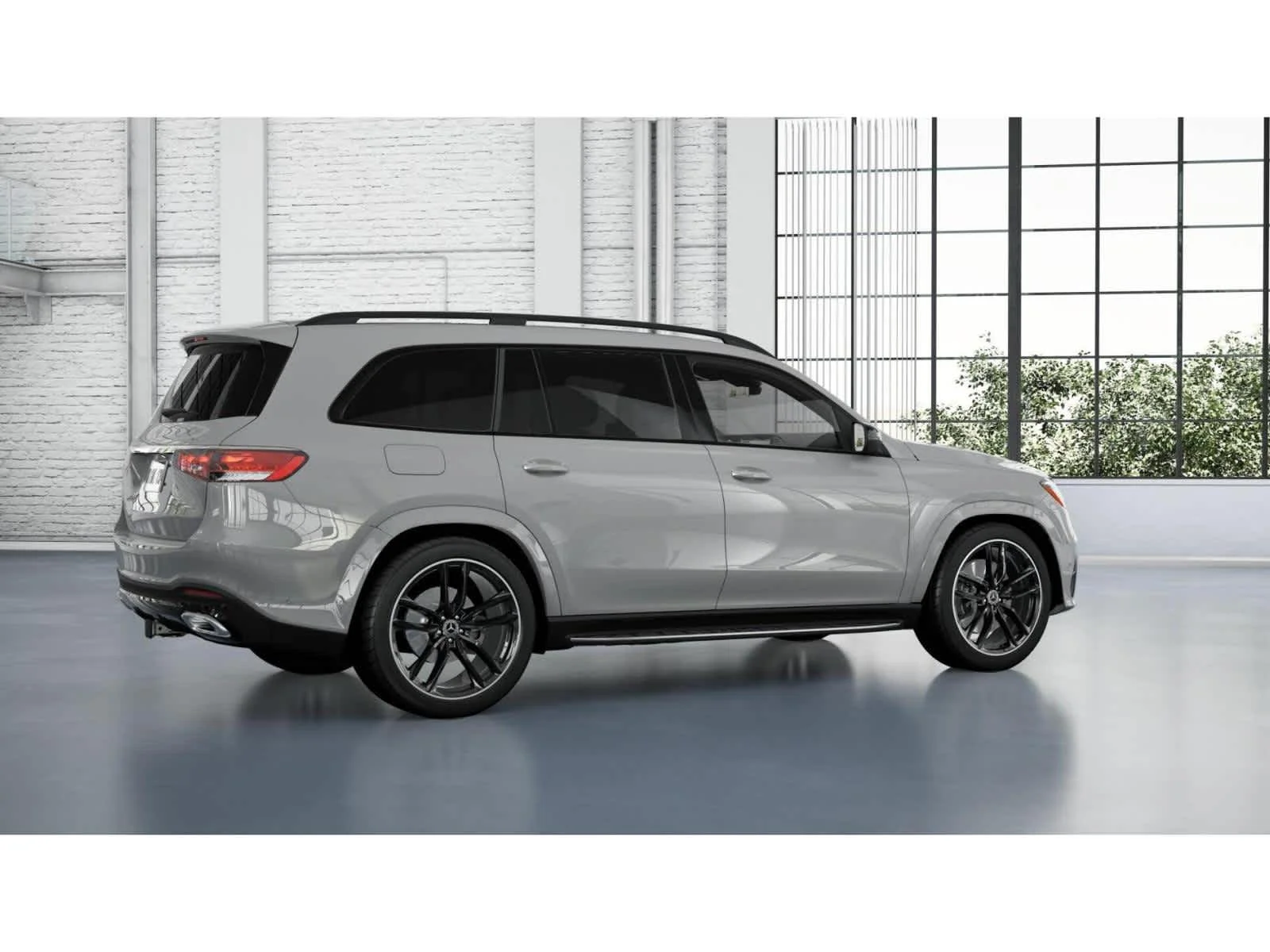 Used 2026 MANUFAKTUR Alpine Grey Mercedes-Benz GLS 580 image 18