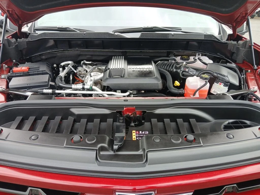 New 2026 RADIANT RED TINTCOAT Chevrolet RST image 20
