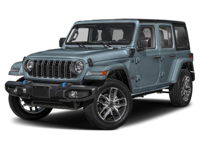 Used 2025 Anvil Clear Coat Jeep Willys 4xe image 1