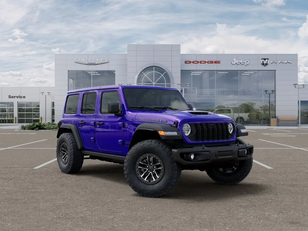 New 2026 Reign Exterior Paint Jeep Moab 392 image 5