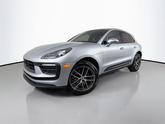 Certified Pre-Owned 2026 Porsche Macan