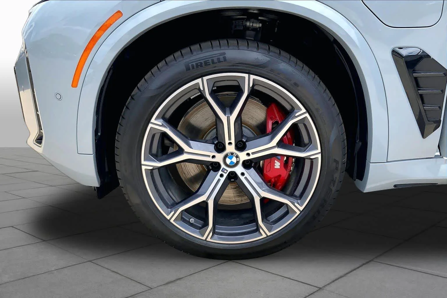 New 2026 Brooklyn Grey Metallic BMW xDrive50e image 12