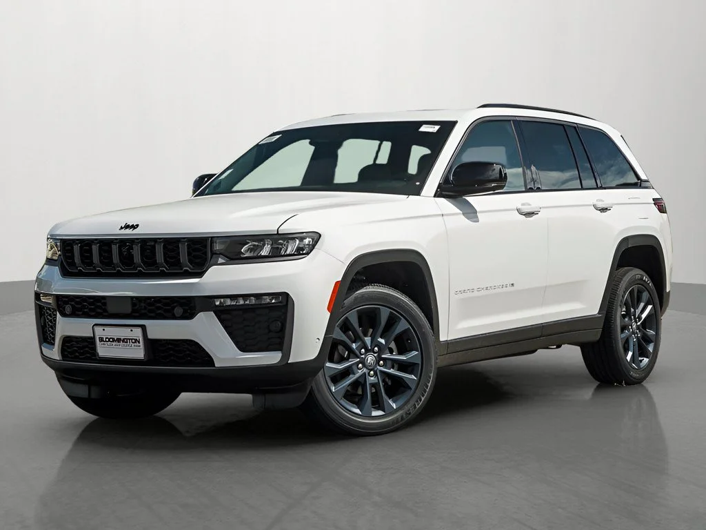 2026 Jeep Grand Cherokee