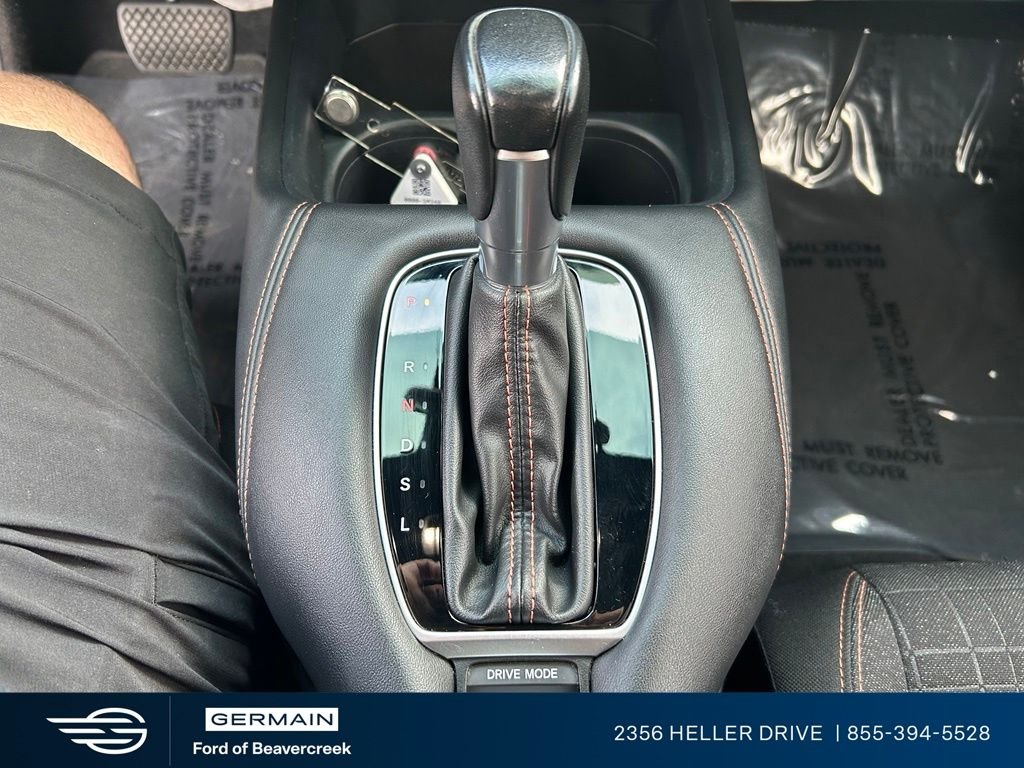 Used 2024 Milano Red Honda Sport image 20
