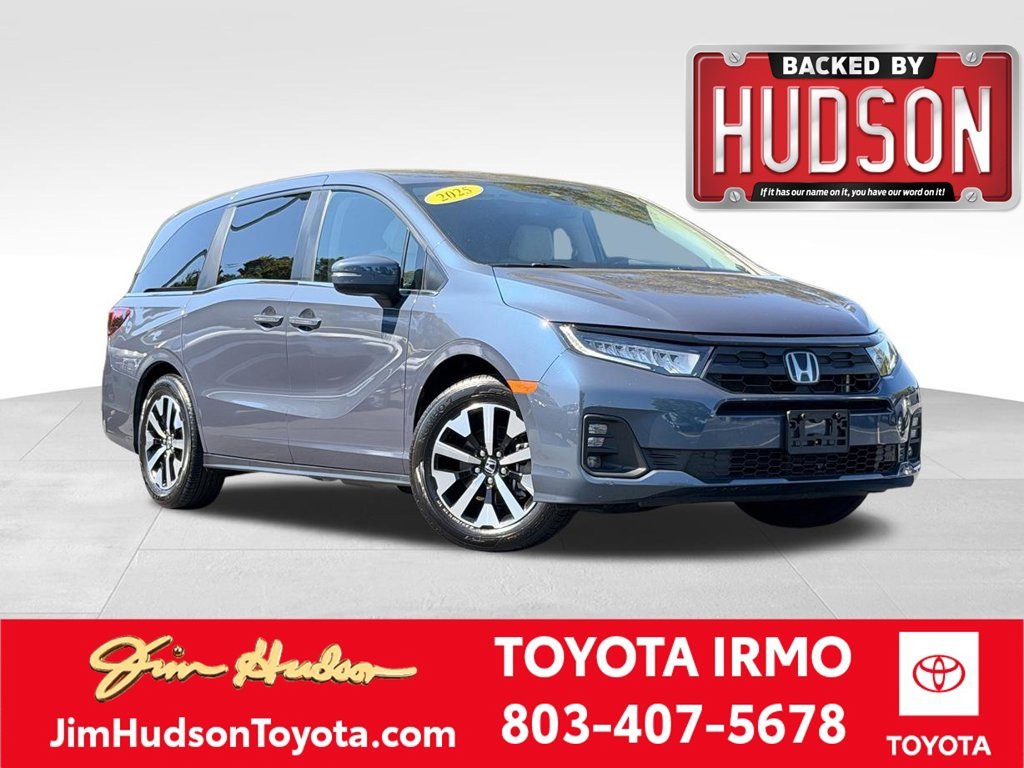 2025 Honda Odyssey