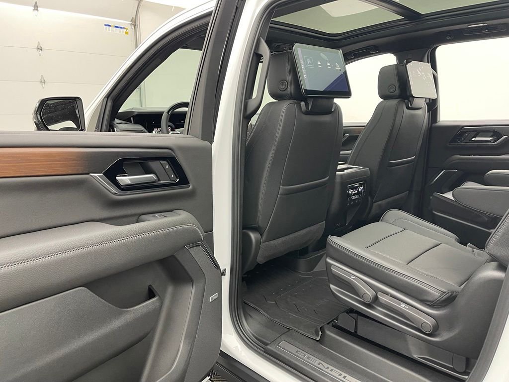 New 2026 Summit White GMC Denali image 49