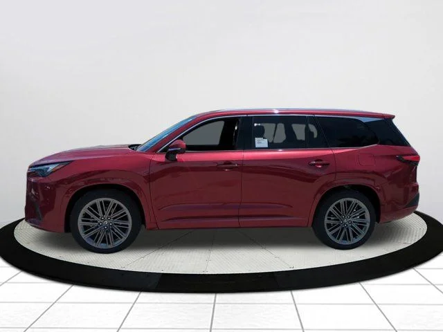 New 2026 Matador Red Mica Lexus  350 LUXURY AWD image 7