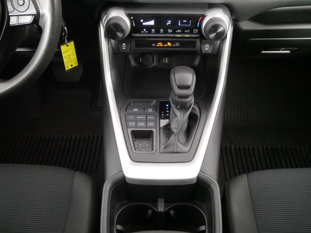 Used 2024 Ice Cap Toyota LE image 23