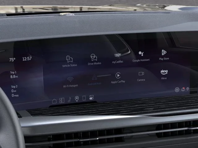 New 2026 Black Raven Cadillac Sport image 20