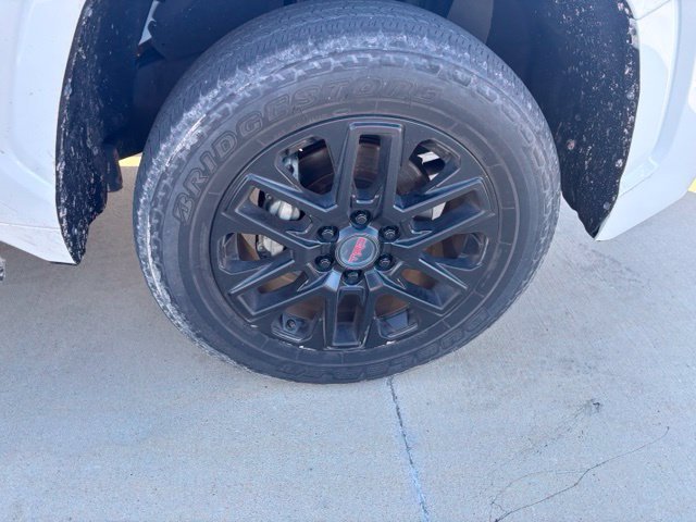 Used 2025 White Toyota SR image 15