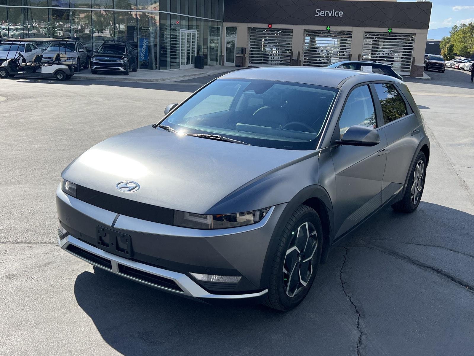 2023 Hyundai IONIQ 5 SEL - Photo 10