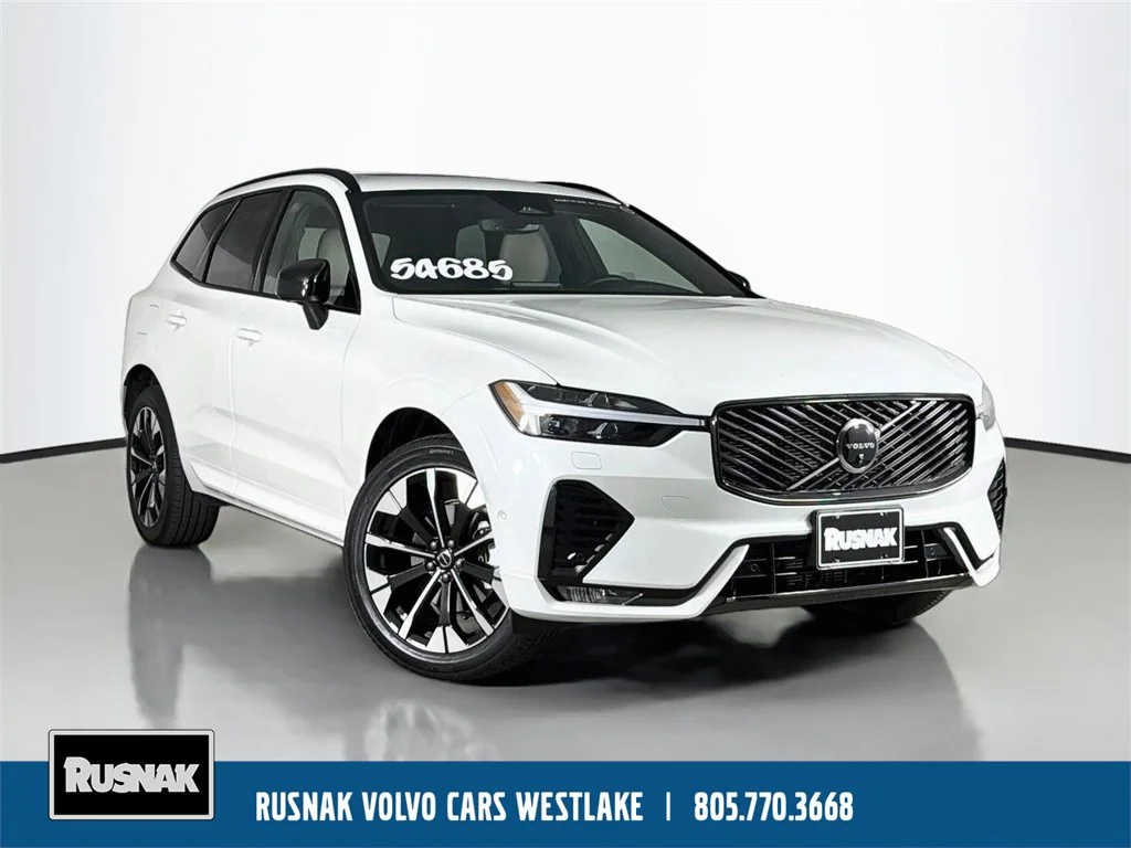 2026 Volvo XC60 Plus