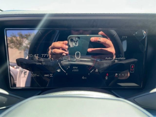 2026 GMC Terrain AT4 - Photo 24