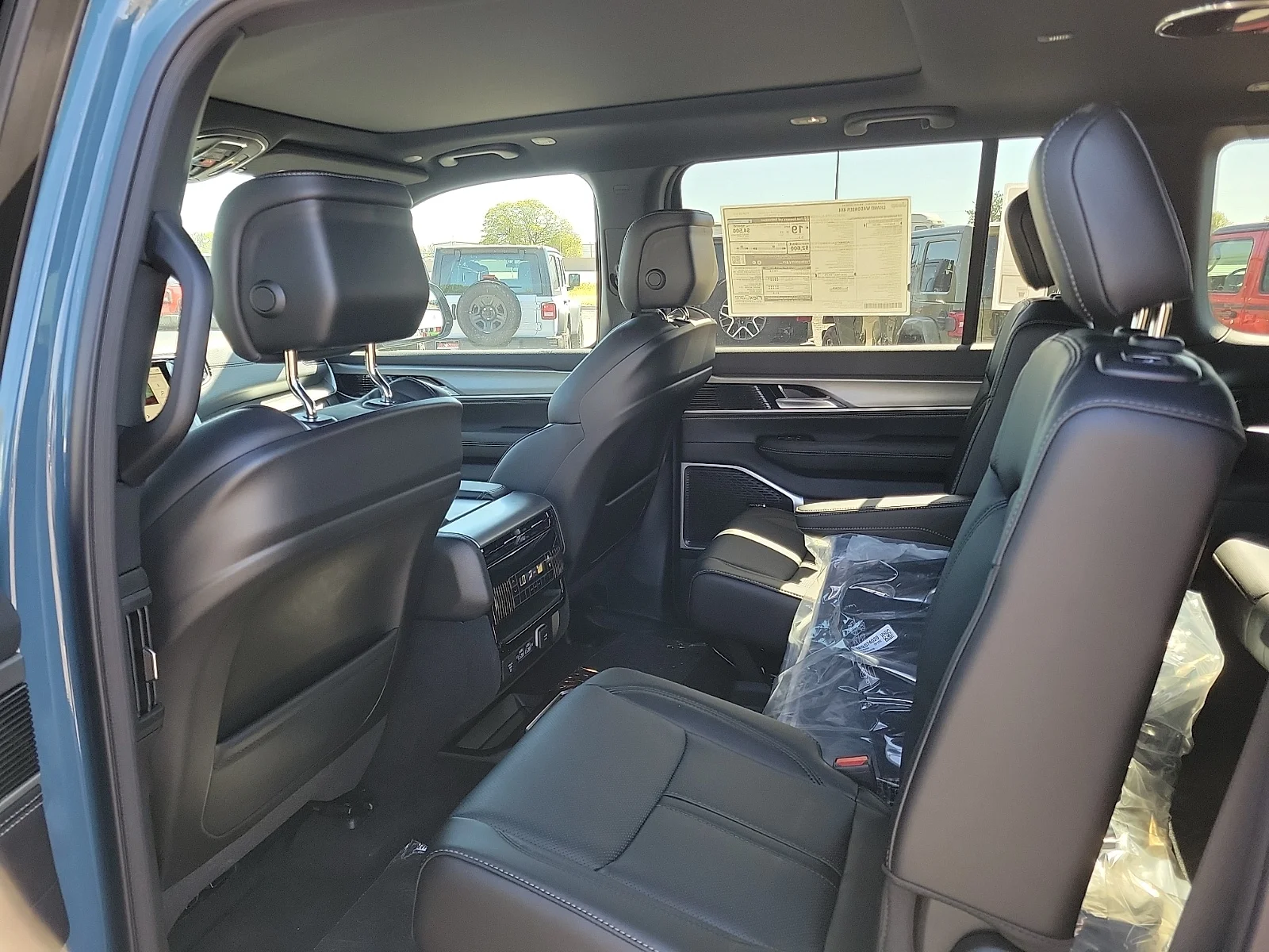 New 2026 Steel Blue Jeep 4X4 image 9