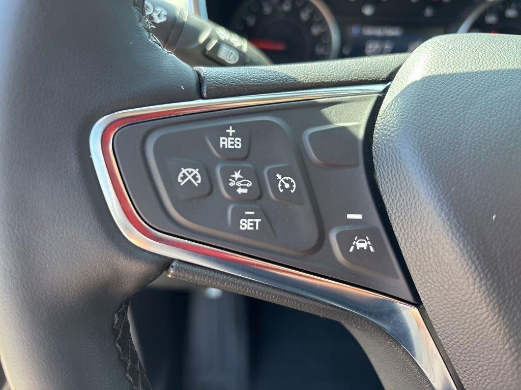 Used 2024 Lakeshore Blue Chevrolet LT image 20