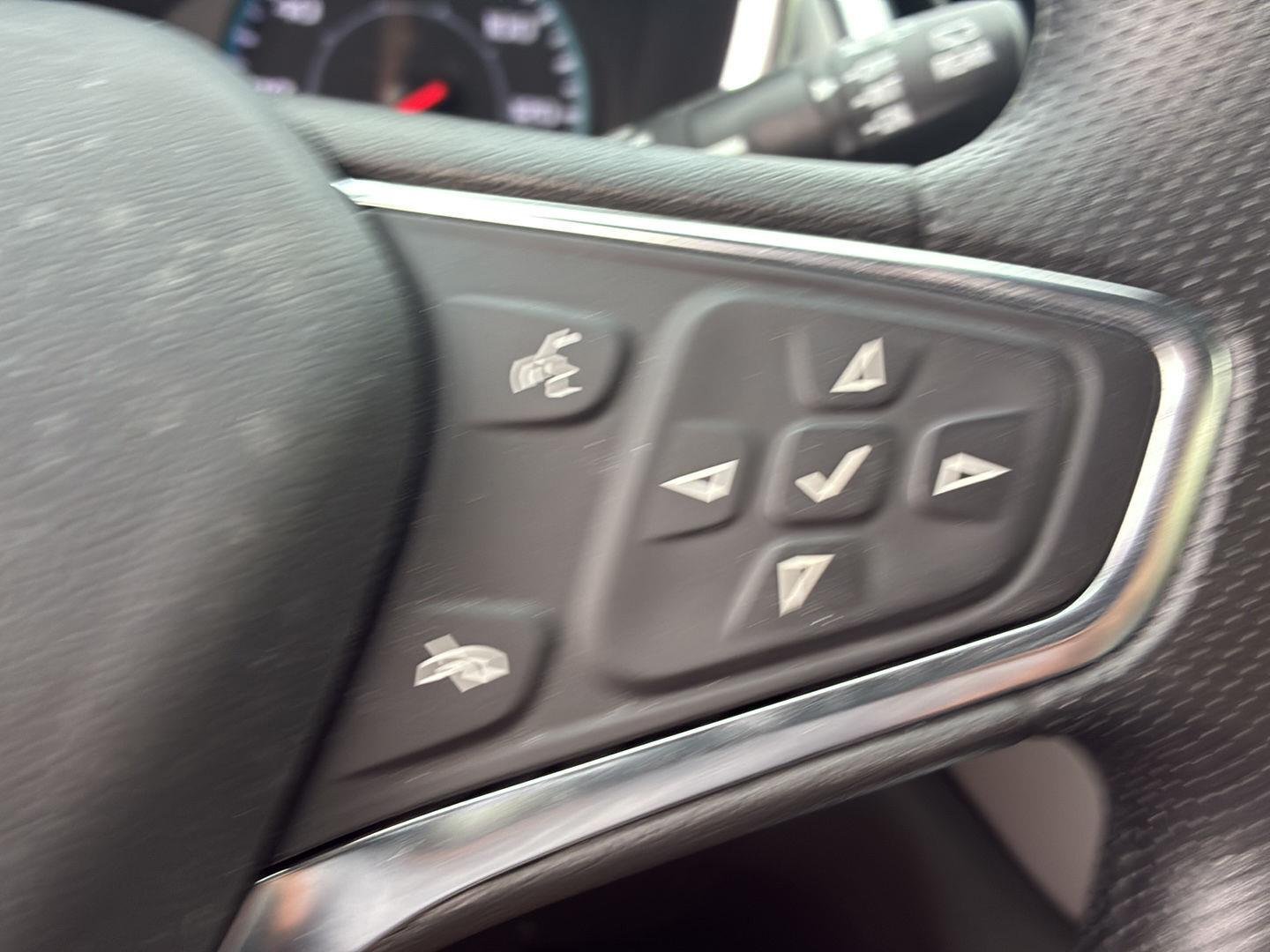 Used 2024 Sterling Gray Metallic Chevrolet LS image 7