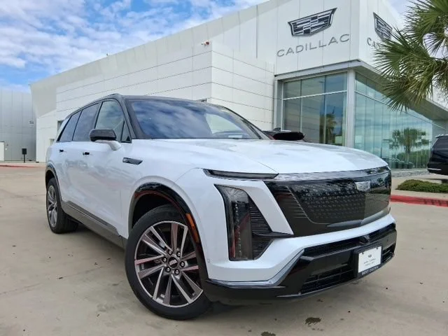 2026 Cadillac Vistiq Sport 1 AWD's photo