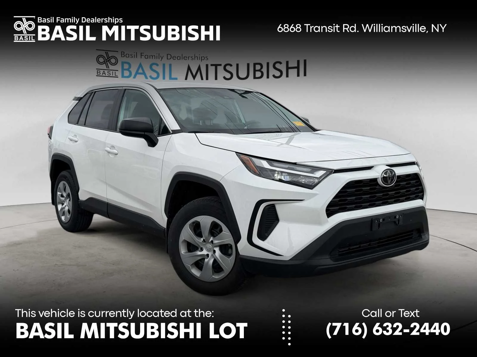 2023 Toyota RAV4 LE