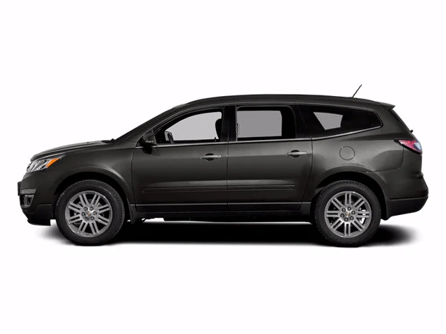 Used 2014 Crystal Red Tintcoat Chevrolet LT image 6