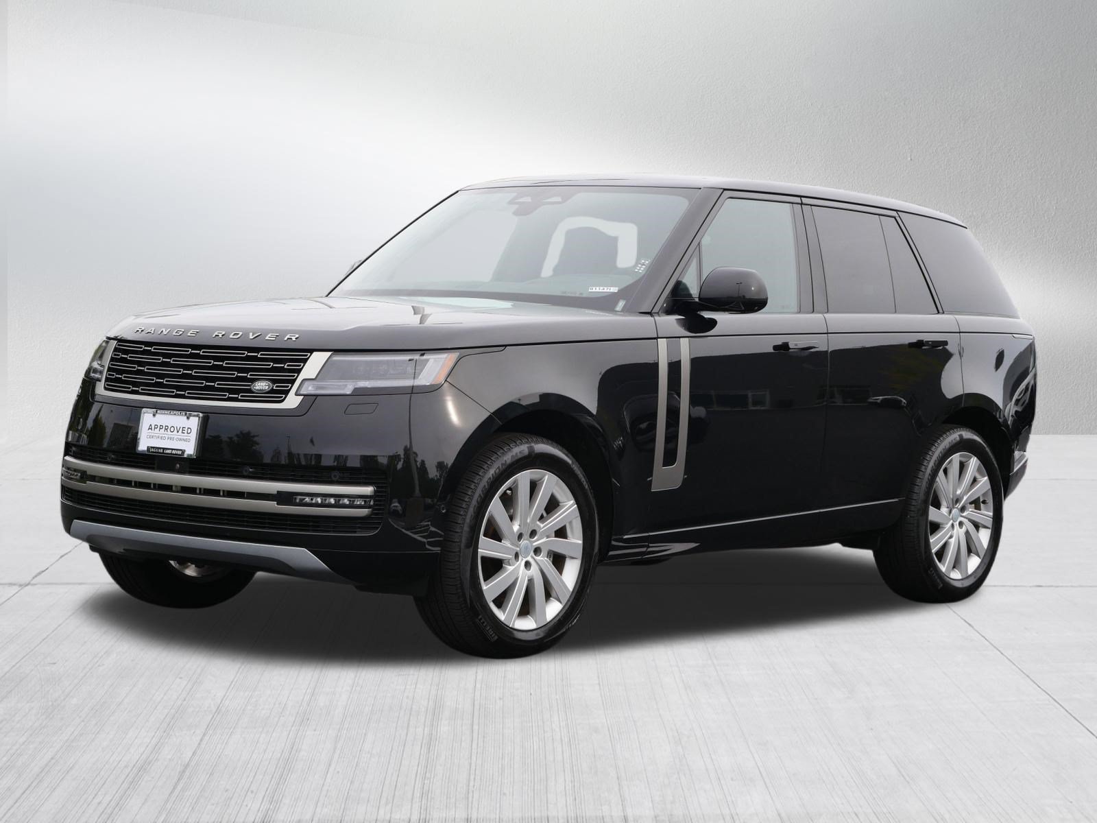 2025 Land Rover Range Rover
