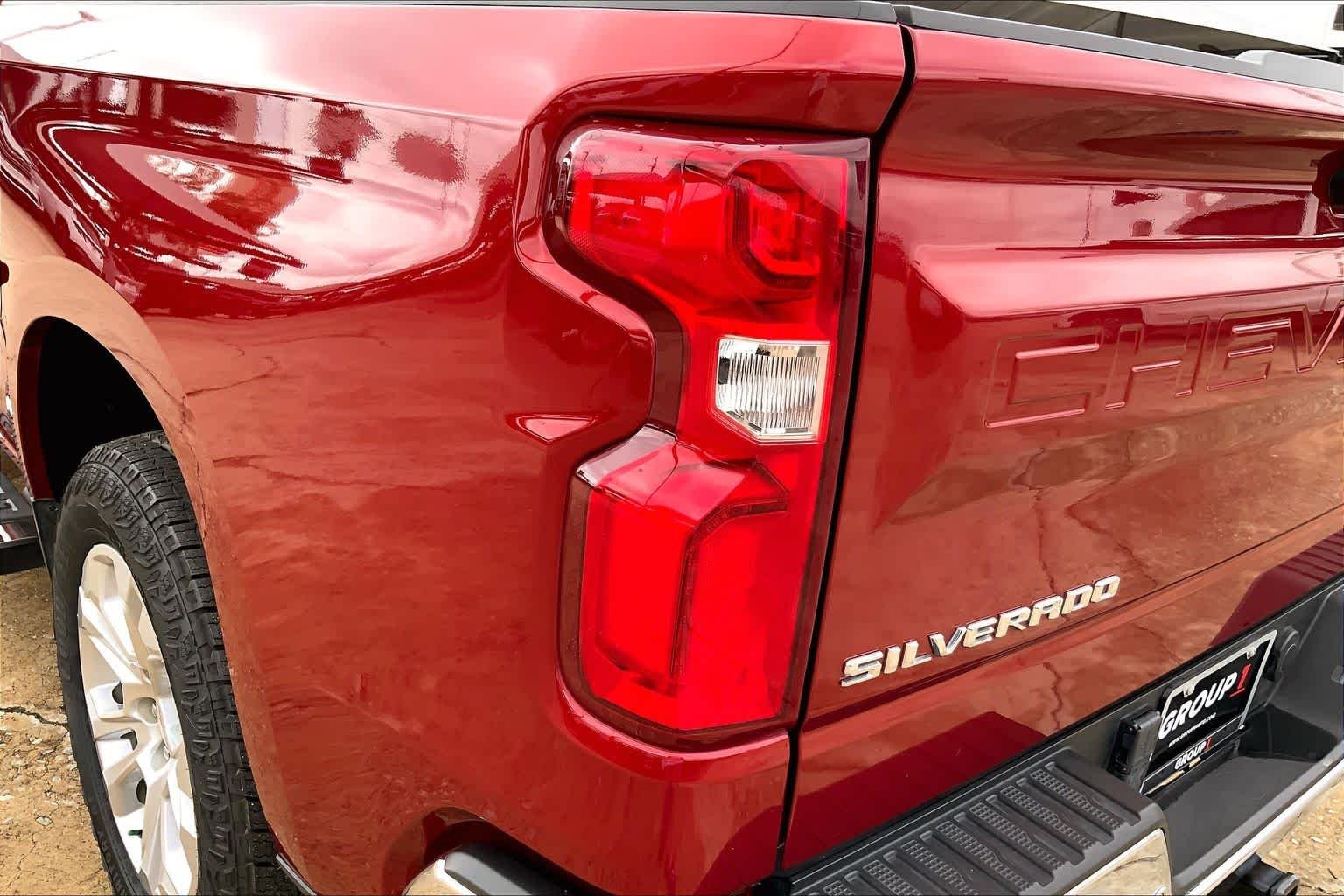 2023 Chevrolet Silverado 1500 LTZ - Photo 28