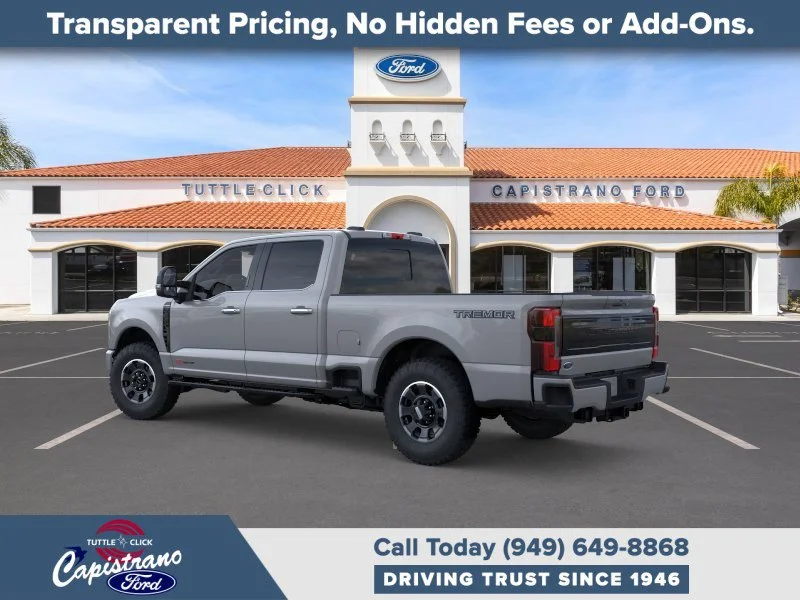 New 2026 Avalanche Ford  image 4