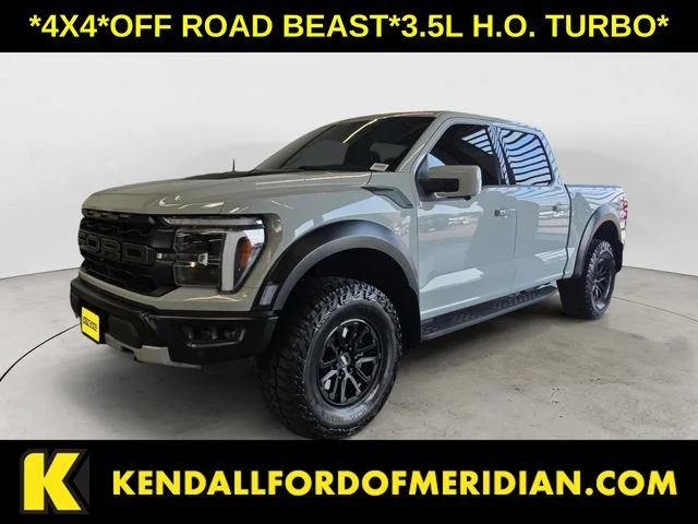 Certified Used 2024 Avalanche Ford Raptor image 1