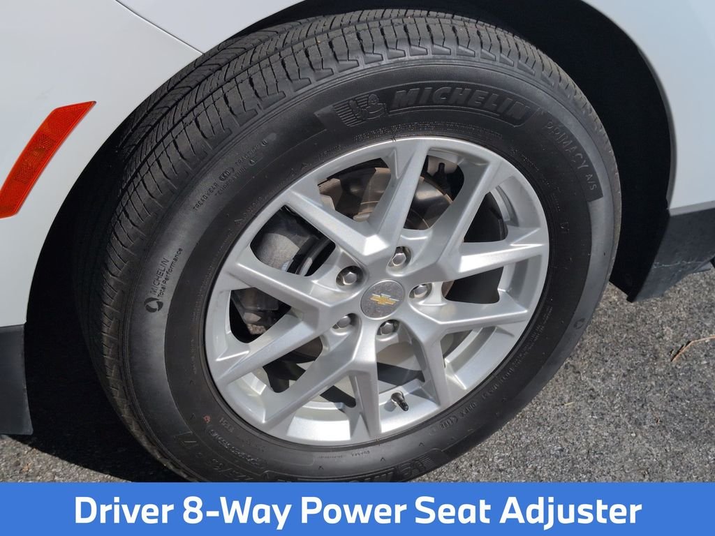 Used 2023 White Chevrolet LS image 13