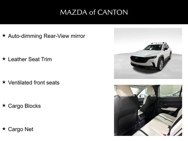 2026 Mazda CX-50 Premium - Photo 18